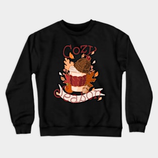 Cozy Season Crewneck Sweatshirt